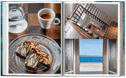 Great Escapes Greece. The Hotel Book - - - Thames and Hudson - Saardé.