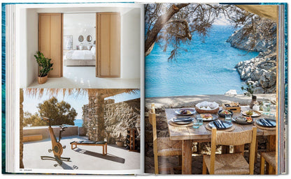 Great Escapes Greece. The Hotel Book - - - Thames and Hudson - Saardé.