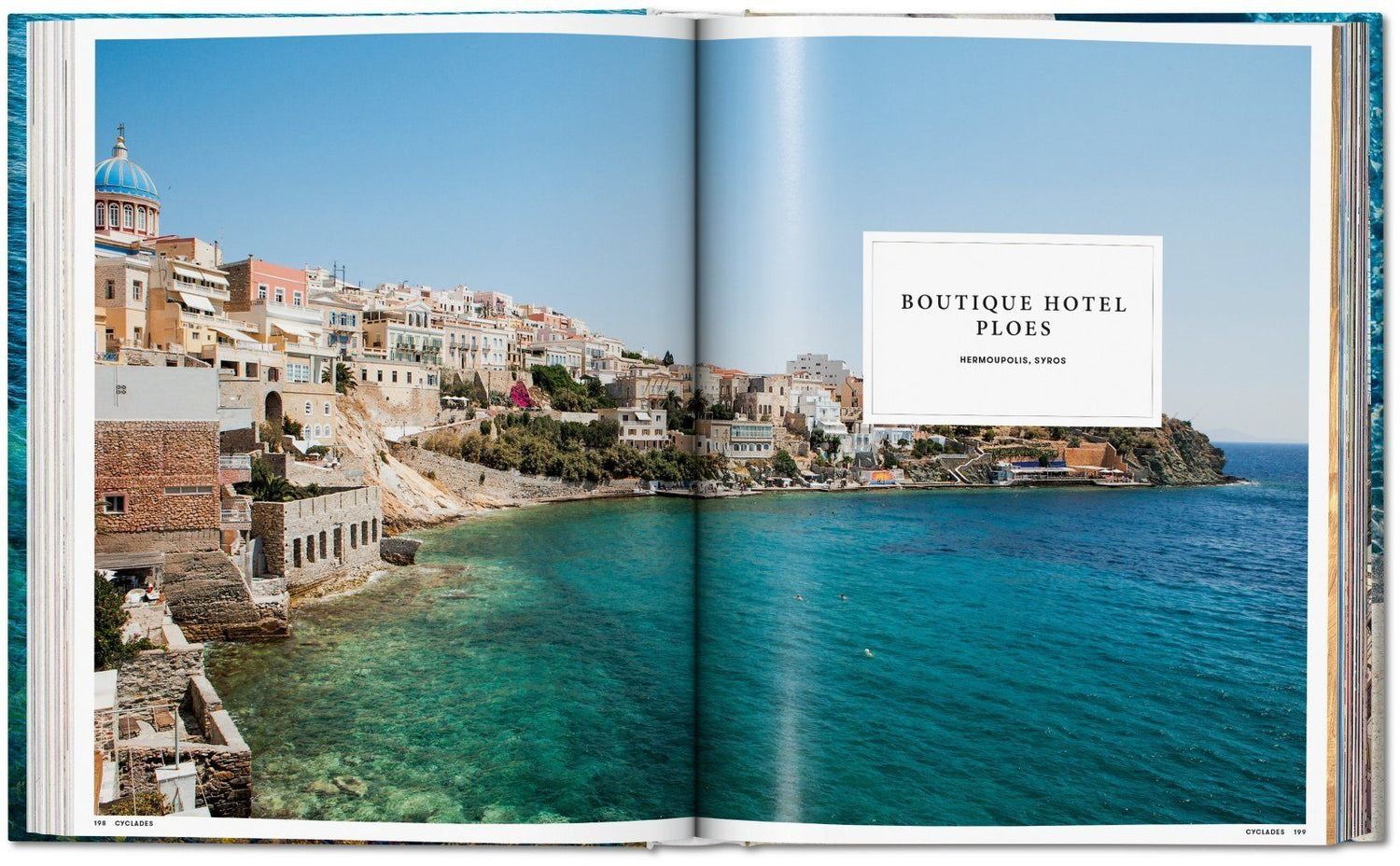 Great Escapes Greece. The Hotel Book - - - Thames and Hudson - Saardé.
