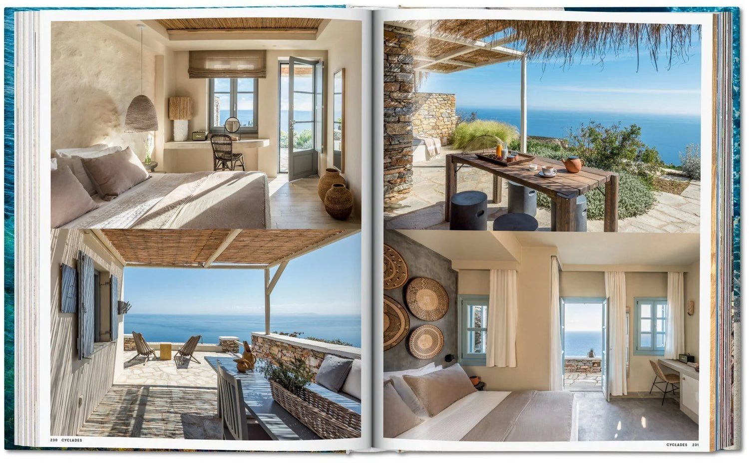 Great Escapes Greece. The Hotel Book - - - Thames and Hudson - Saardé.