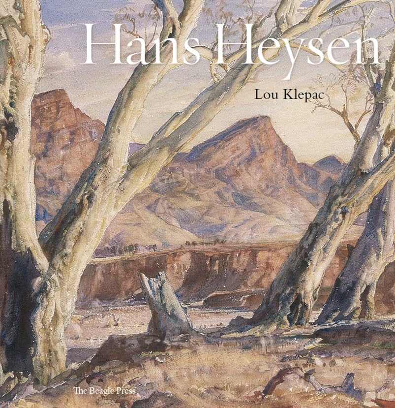 Hans Heysen By LOU KLEPAC -  -  - THAMES AND HUDSON - Saardé.