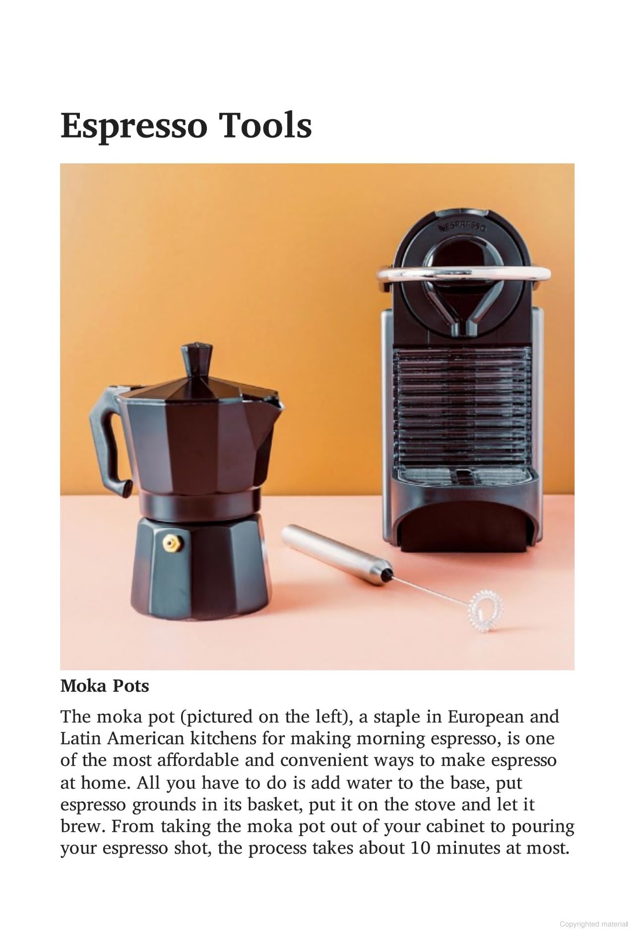 The Home Café: Creative Recipes for Espresso, Matcha, Tea and Coffee Drinks -  -  - Thames and Hudson - Saardé.