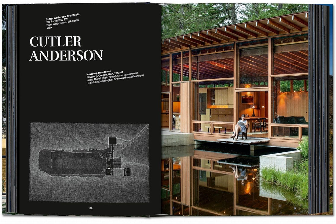 Homes for Our Time: Contemporary Houses Around the World - - - Thames and Hudson - Saardé.