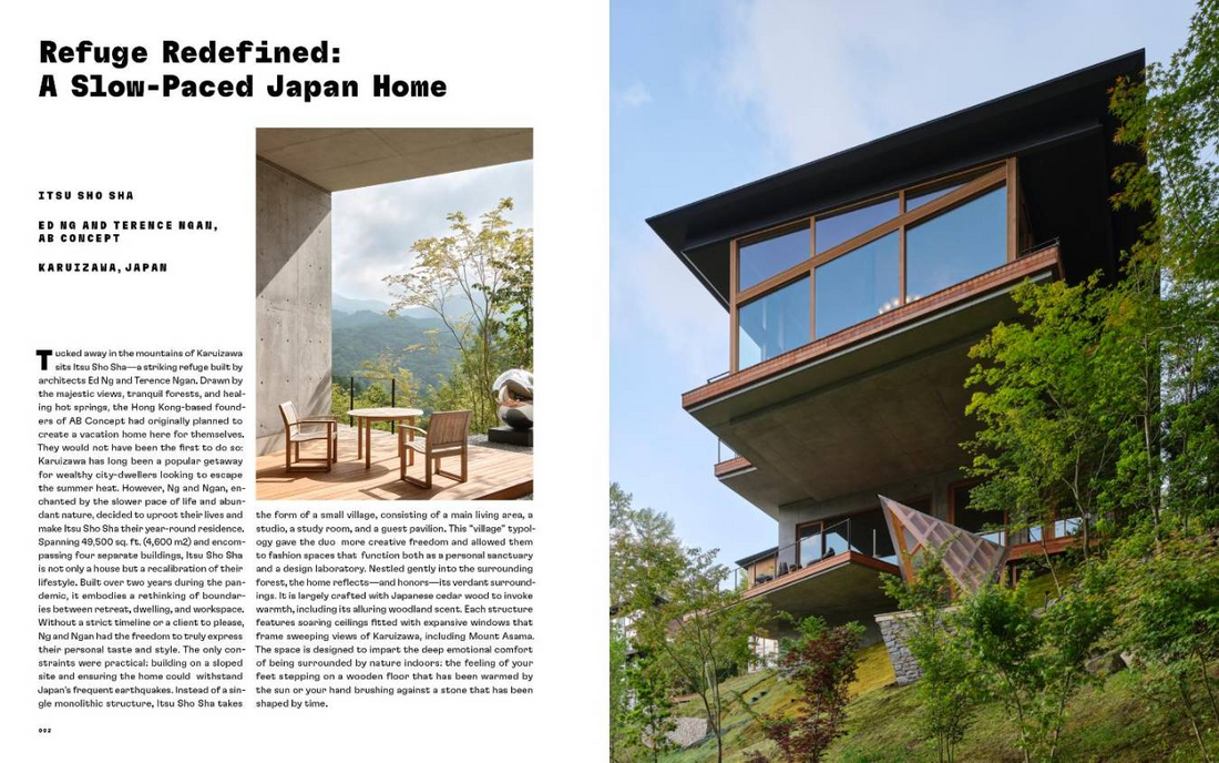House in Japan - - - Hardie Grant Gift - Saardé.