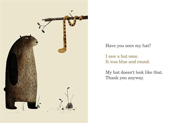 I Want My Hat Back - - - Hardie Grant Gift - Saardé.