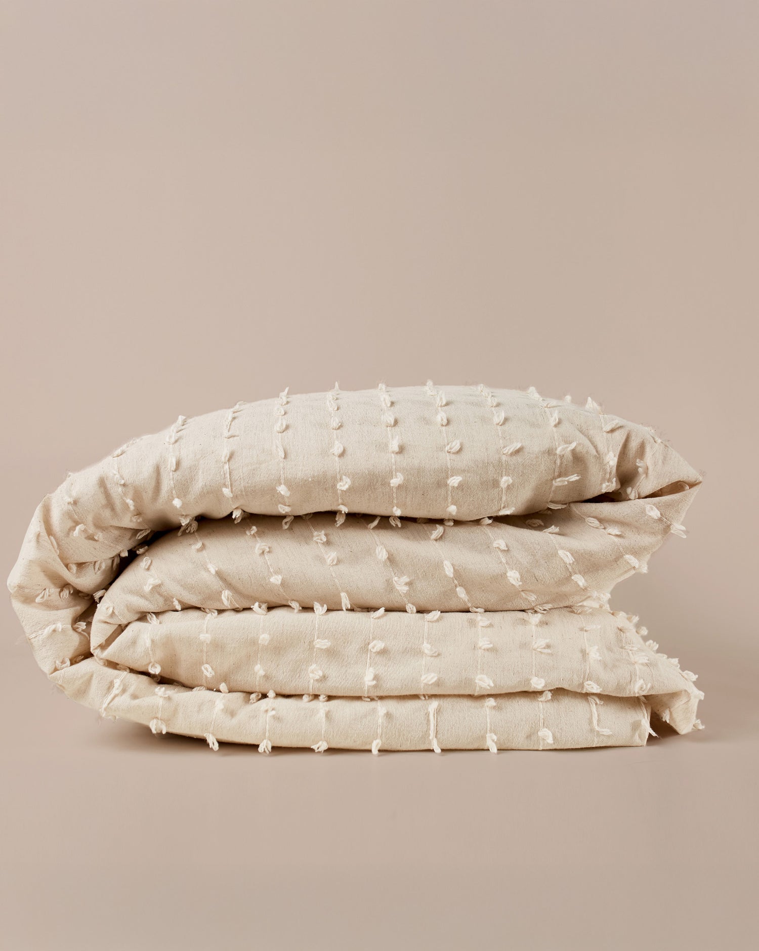 Shore Duvet Cover | Natural - - - Saardé - Saardé.