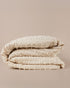 Shore Duvet Cover | Natural - - - Saardé - Saardé.