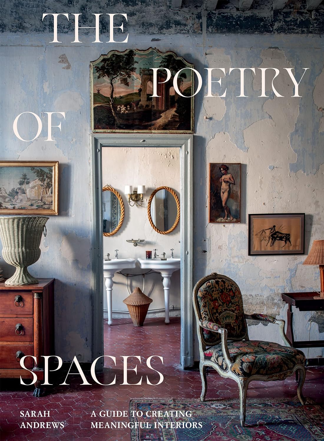 The Poetry of Spaces -  -  - Hardie Grant Gift - Saardé.