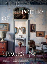 The Poetry of Spaces -  -  - Hardie Grant Gift - Saardé.