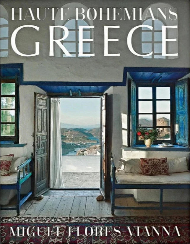 Haute Bohemians: Greece -  -  - Thames and Hudson - Saardé.