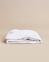 Shore Flat Sheet | White - - - Saardé - Saardé.