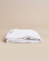 Shore Flat Sheet | White - - - Saardé - Saardé.