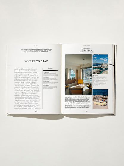 France: The Monocle Handbook -  -  - THAMES AND HUDSON - Saardé.