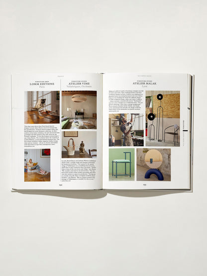 France: The Monocle Handbook -  -  - THAMES AND HUDSON - Saardé.