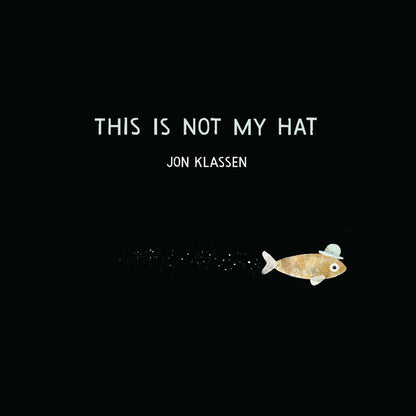 This Is Not My Hat - - - Hardie Grant Gift - Saardé.