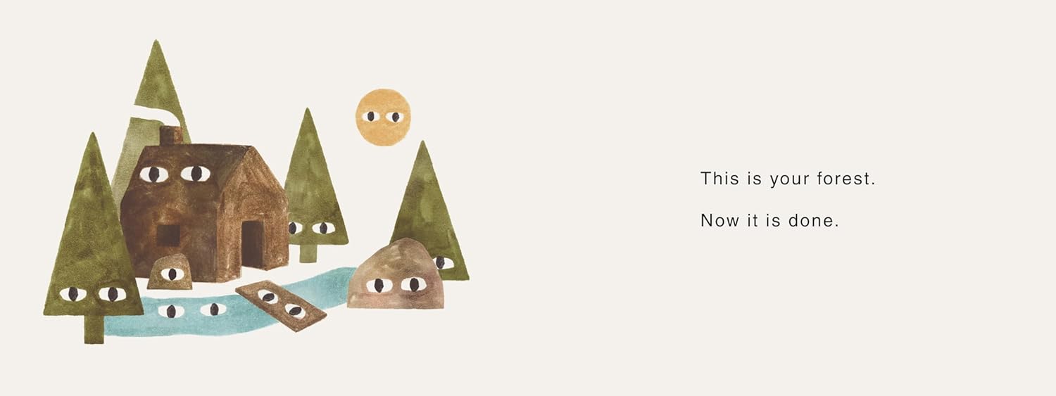 Your Forest - - - Hardie Grant Gift - Saardé.
