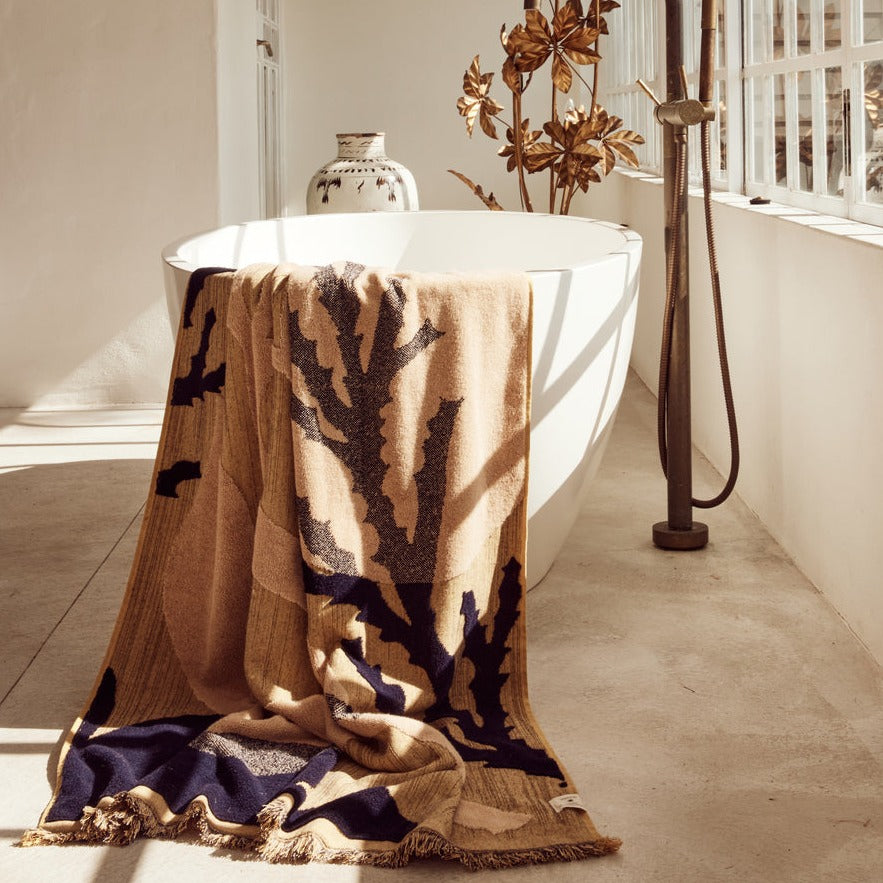 Saardé x Nastia Gladushchenko Beach and Bath Towel -  -  - Saardé - Saardé.