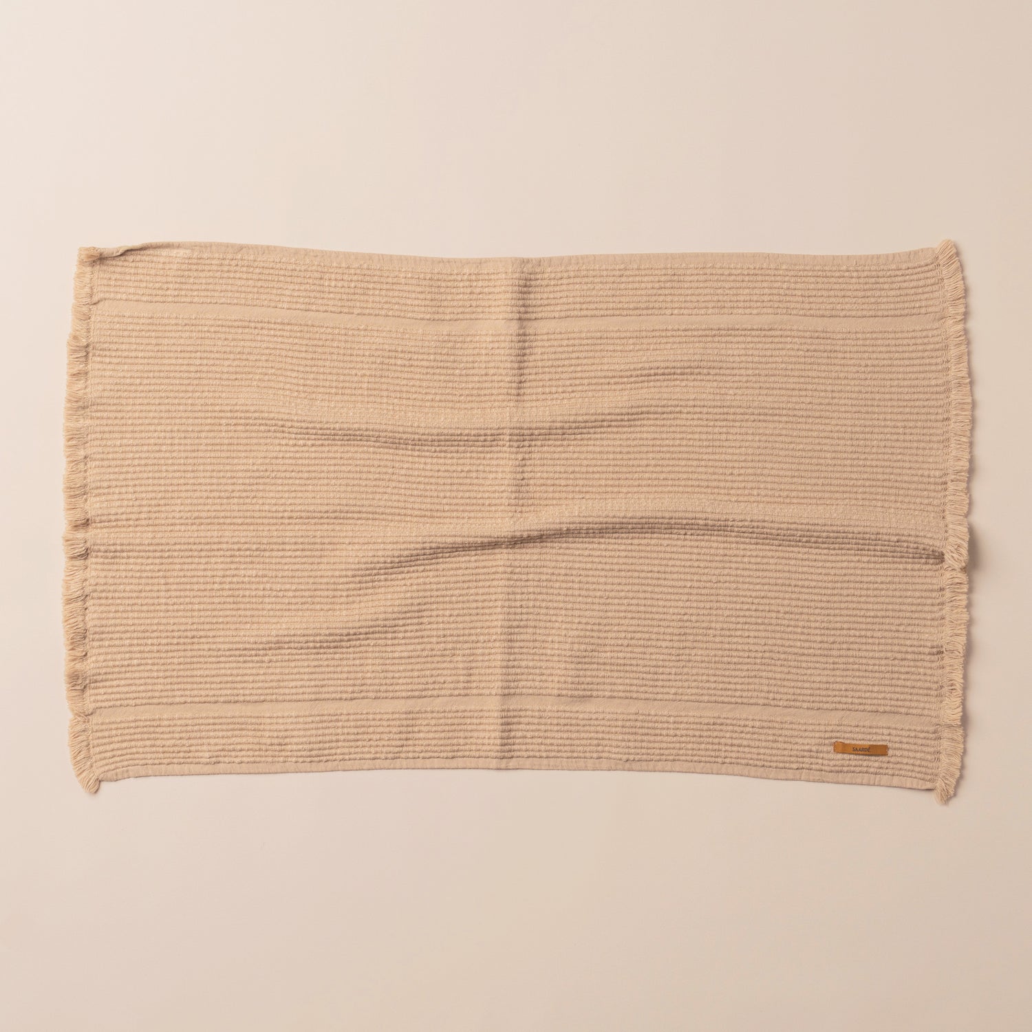 Vintage Wash Towel Collection | Nutmeg - Bath Mat - Bath Mat - Saardé - Saardé.