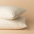 Linen Pillowcase | Natural Stripe | Set of 2 -  -  - Saardé - Saardé.
