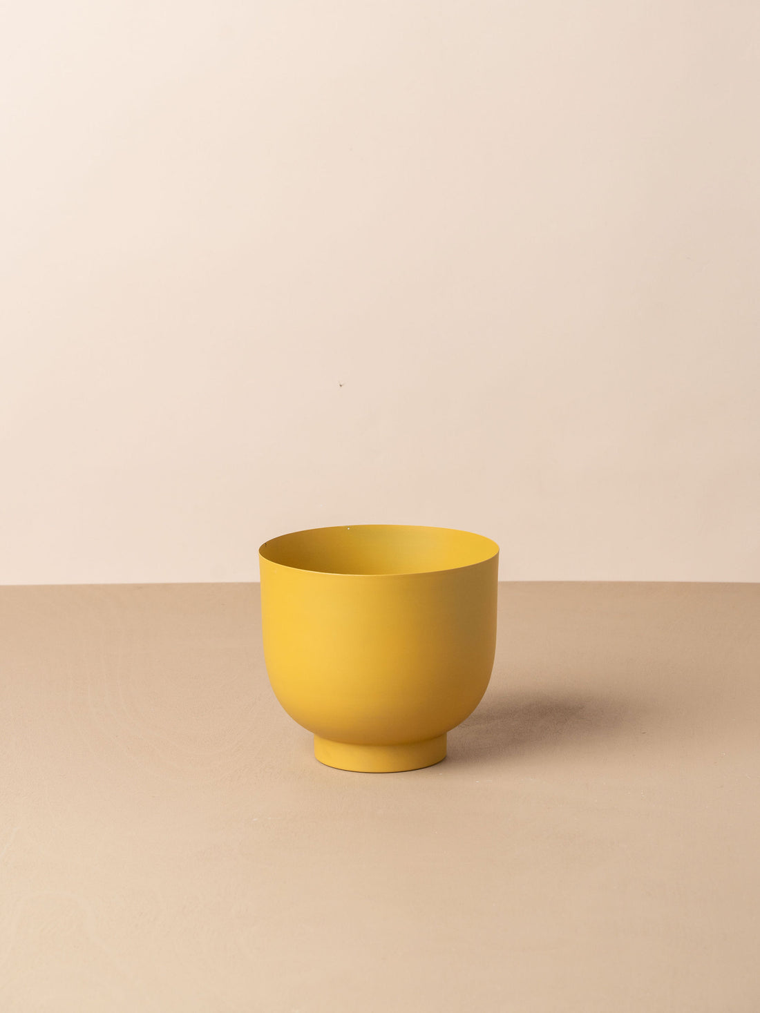 Yaamur Planter Collection - Saffron - Small - Small - Saardé - Saardé.