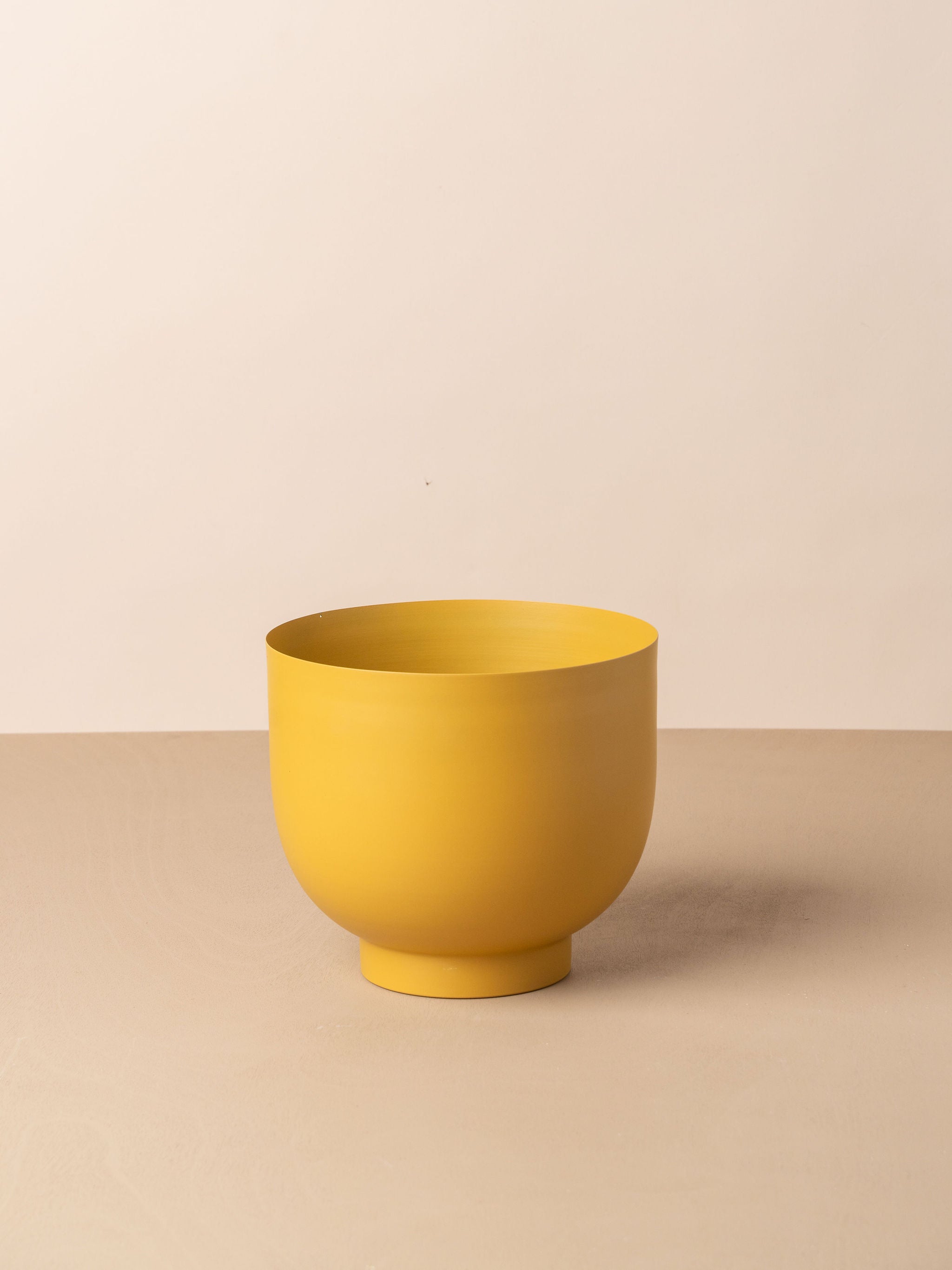 Yaamur Planter Collection - Saffron - Medium - Medium - Saardé - Saardé.