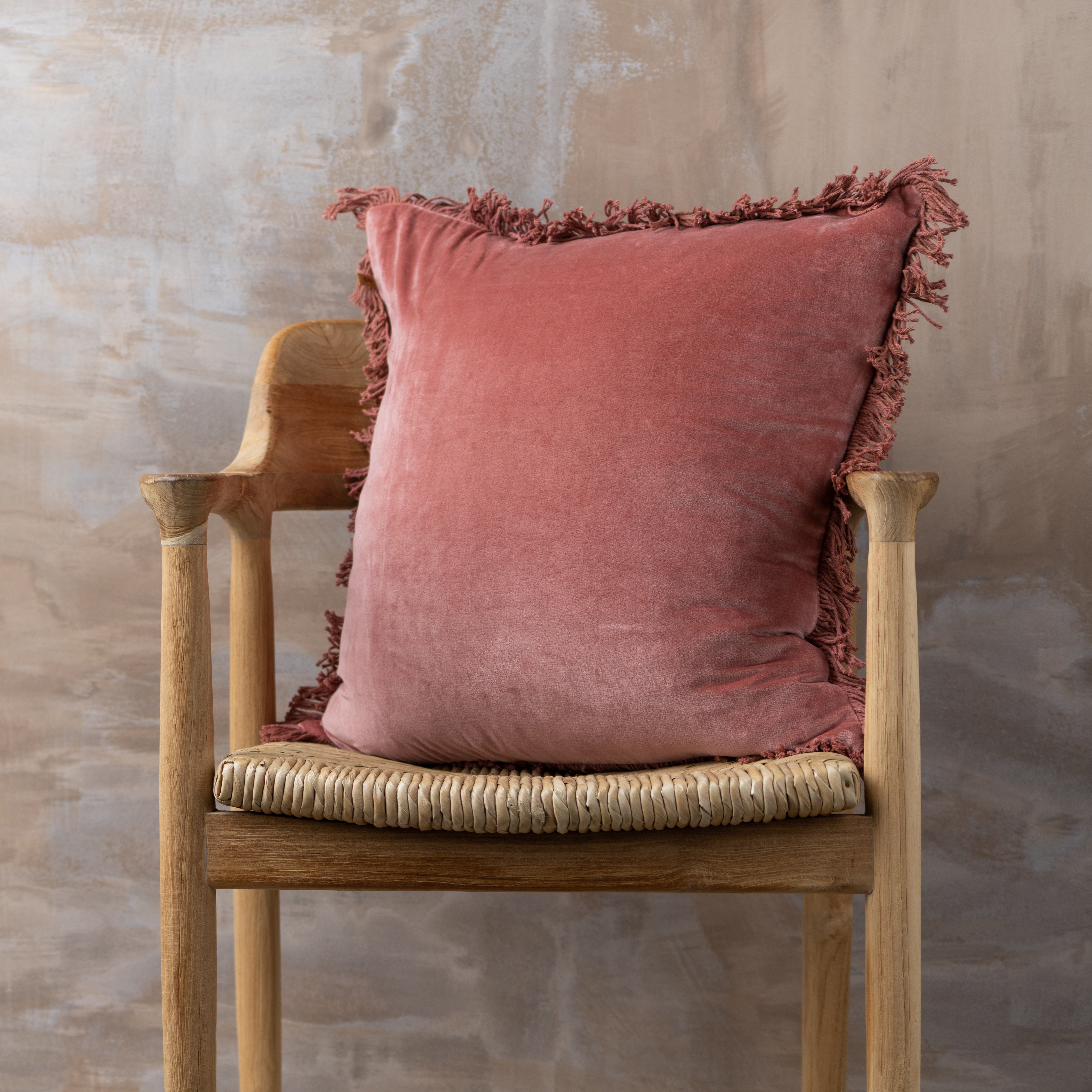 Velvet chair the discount range