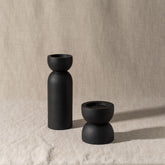Toulin Candle Holder | Japan Black -  -  - Saardé - Saardé.