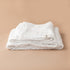 Enes Flat Sheet | White | One Size -  -  - Saardé - Saardé.