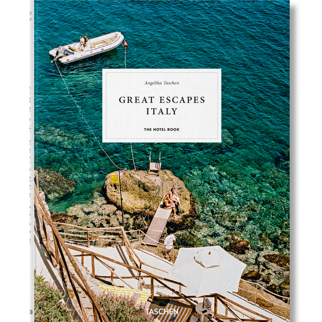 Great Escapes Italy. The Hotel Book -  -  - Thames and Hudson - Saardé.