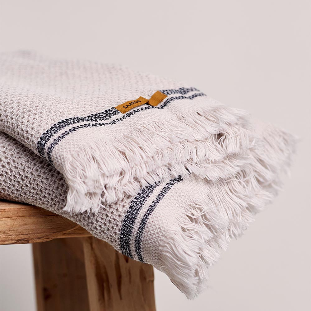 Nurture Towel Collection | Clay -  -  - Saardé - Saardé.