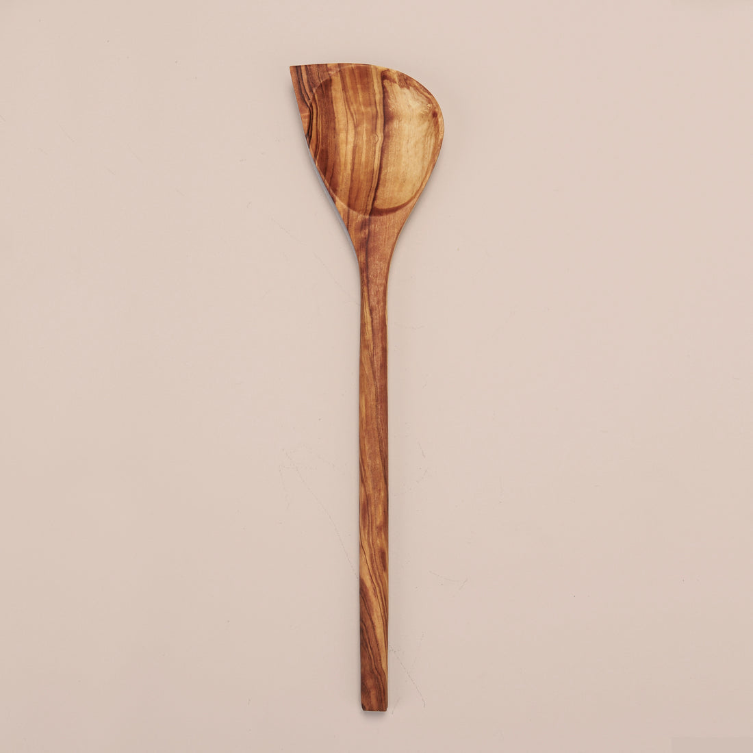 Olive Wood | Corner Spoon - - - Saardé - Saardé.