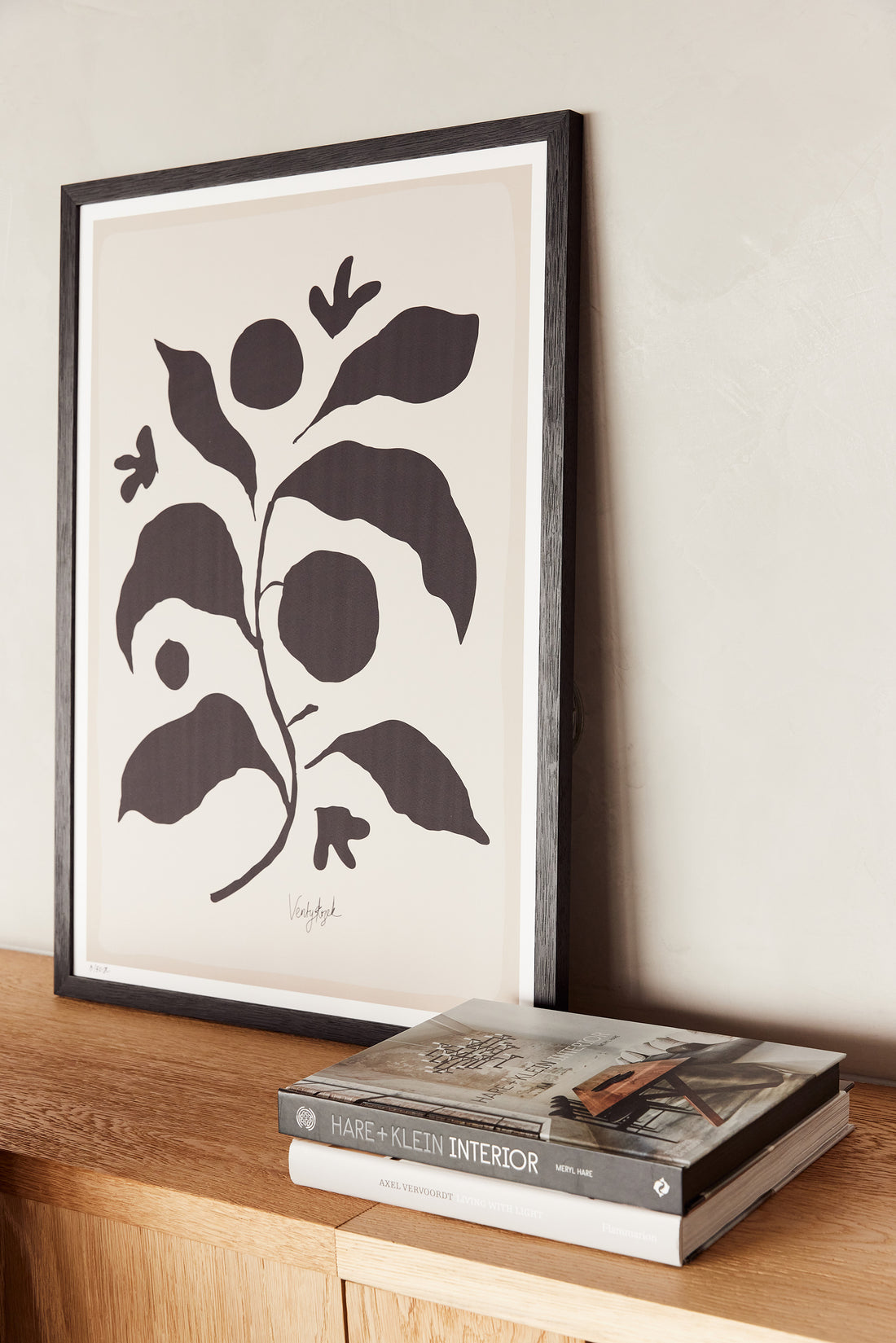 Orange Study Art Print -  -  - Saardé - Saardé.