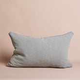 Vintage Wash Cushion Range | Olive w Piping - Square | With Feather Insert - Square | With Feather Insert - Saarde - Saardé.
