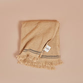 Nurture Towel Collection | Nutmeg - Towel - Towel - Saardé - Saardé.