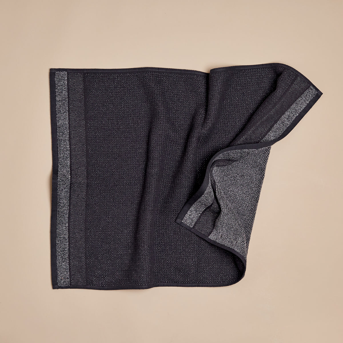 Cocoon Towel Collection | Charcoal - Bath Mat - Bath Mat - Saardé - Saardé.