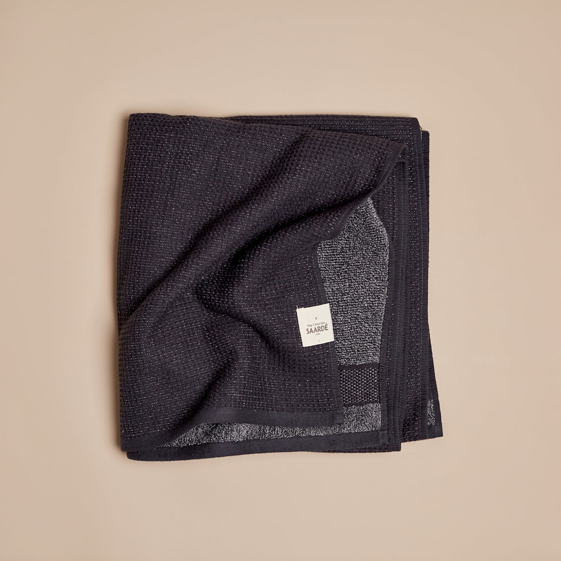 Cocoon Towel Collection | Charcoal - Bath Sheet - Bath Sheet - Saardé - Saardé.