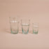 Traditional Glassware Collection | Clear - medium - medium - Saarde - Saardé.
