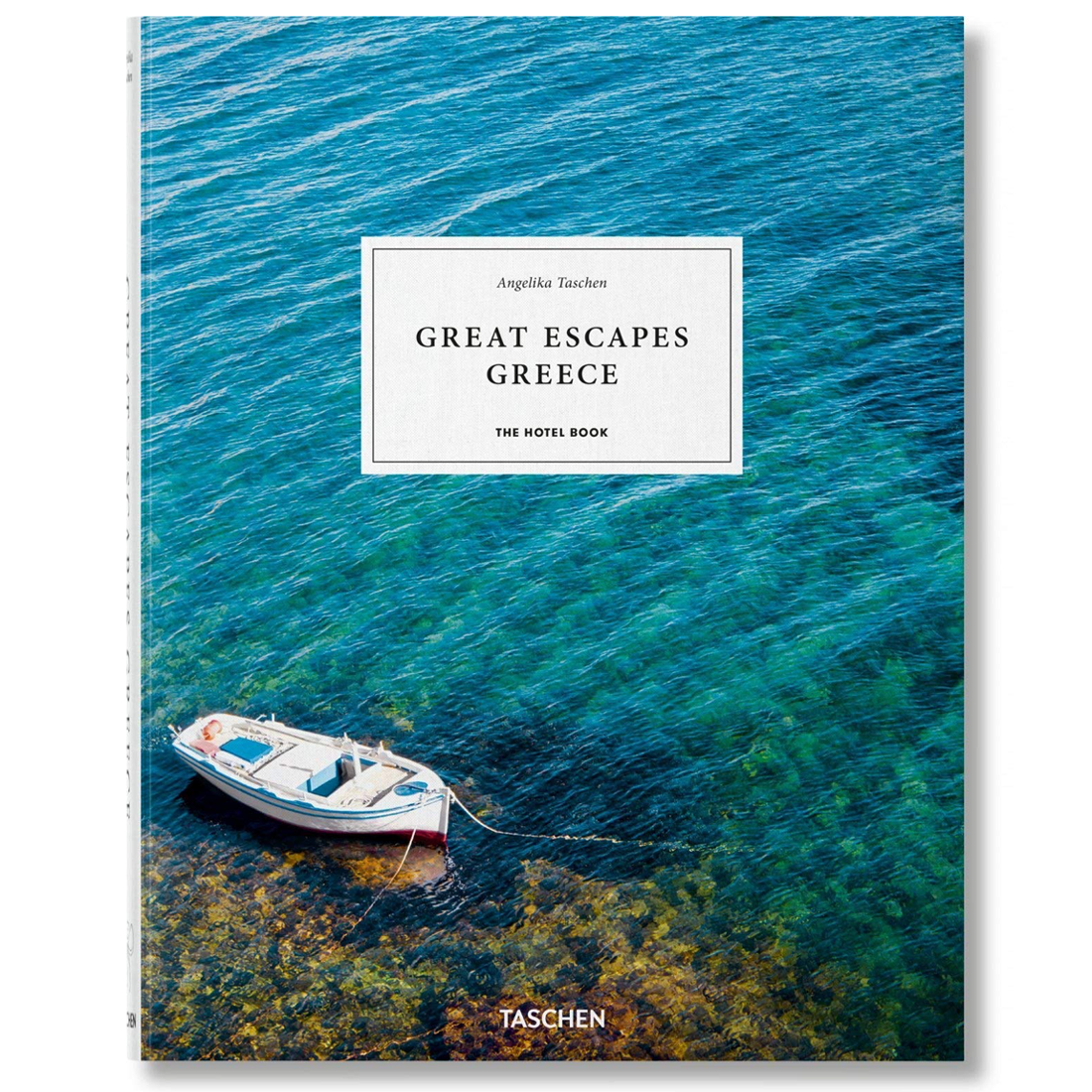 Great Escapes Greece -  -  - Thames and Hudson - Saardé.